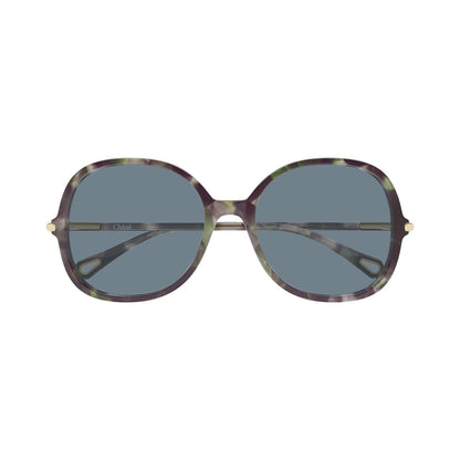 CH0383S-003 57 Sunglass WOMAN RECYCLED A