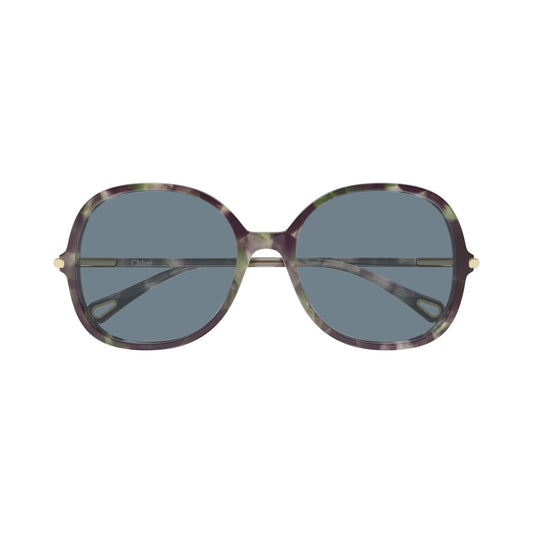 CH0383S-003 57 Sunglass WOMAN RECYCLED A
