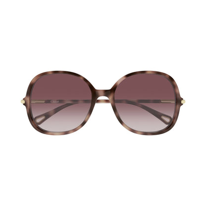 CH0383S-004 57 Sunglass WOMAN RECYCLED A