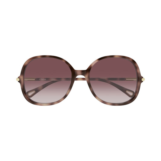 CH0383S-004 57 Sunglass WOMAN RECYCLED A