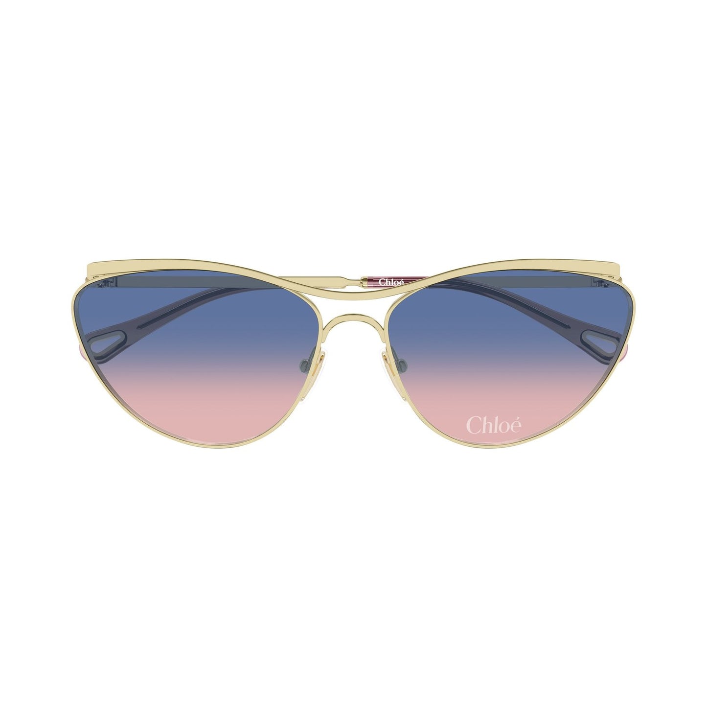 CH0386S-001 62 Sunglass WOMAN METAL