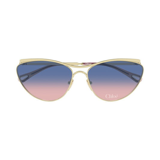 CH0386S-001 62 Sunglass WOMAN METAL
