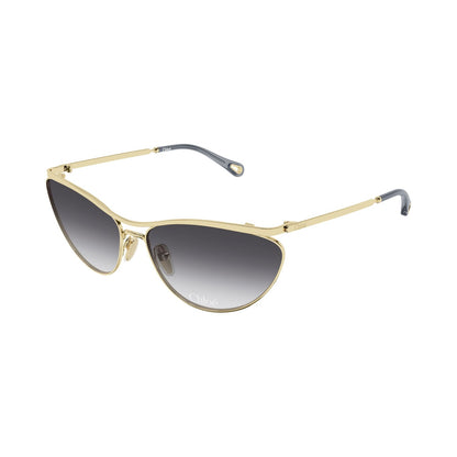 CH0386S-002 62 Sunglass WOMAN METAL