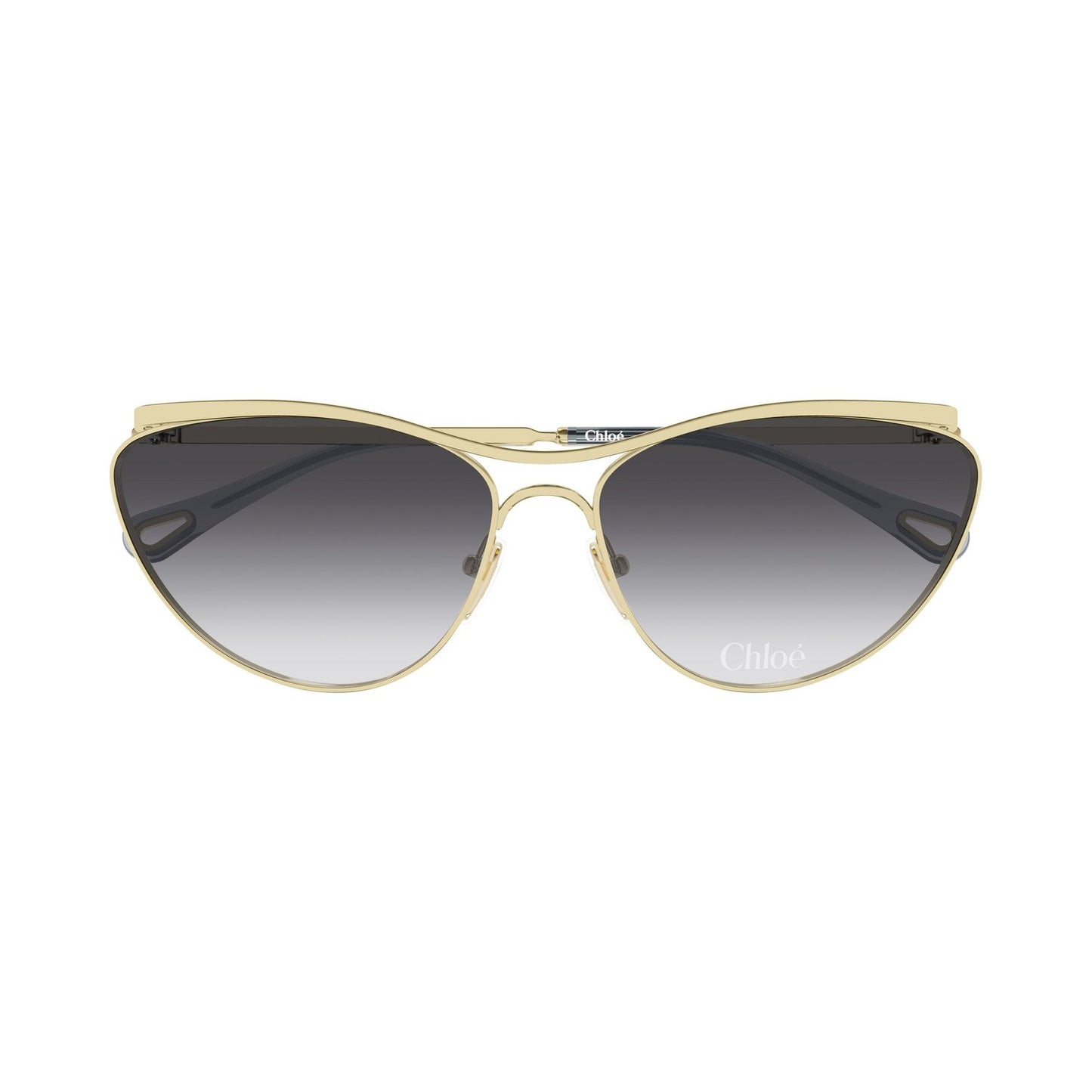 CH0386S-002 62 Sunglass WOMAN METAL