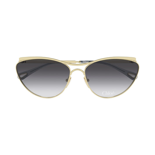 CH0386S-002 62 Sunglass WOMAN METAL