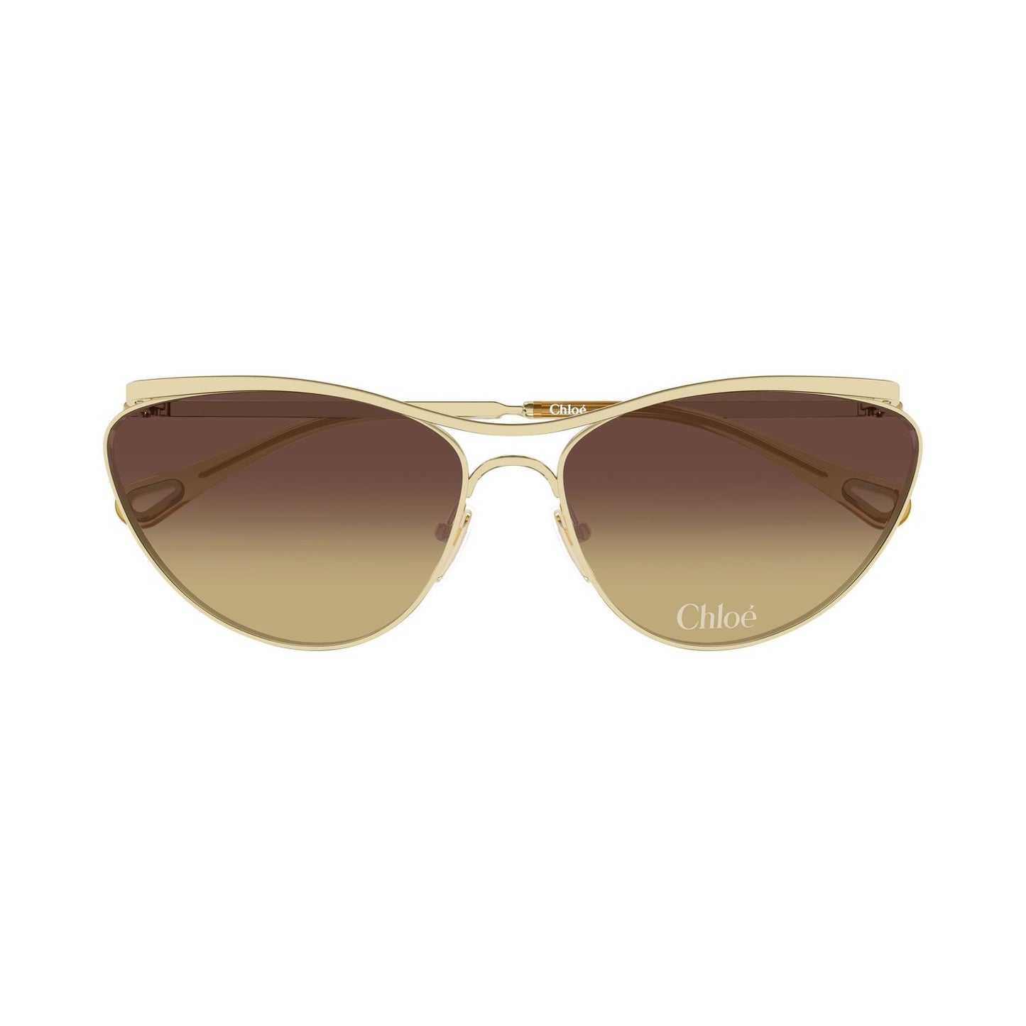 CH0386S-004 62 Sunglass WOMAN METAL