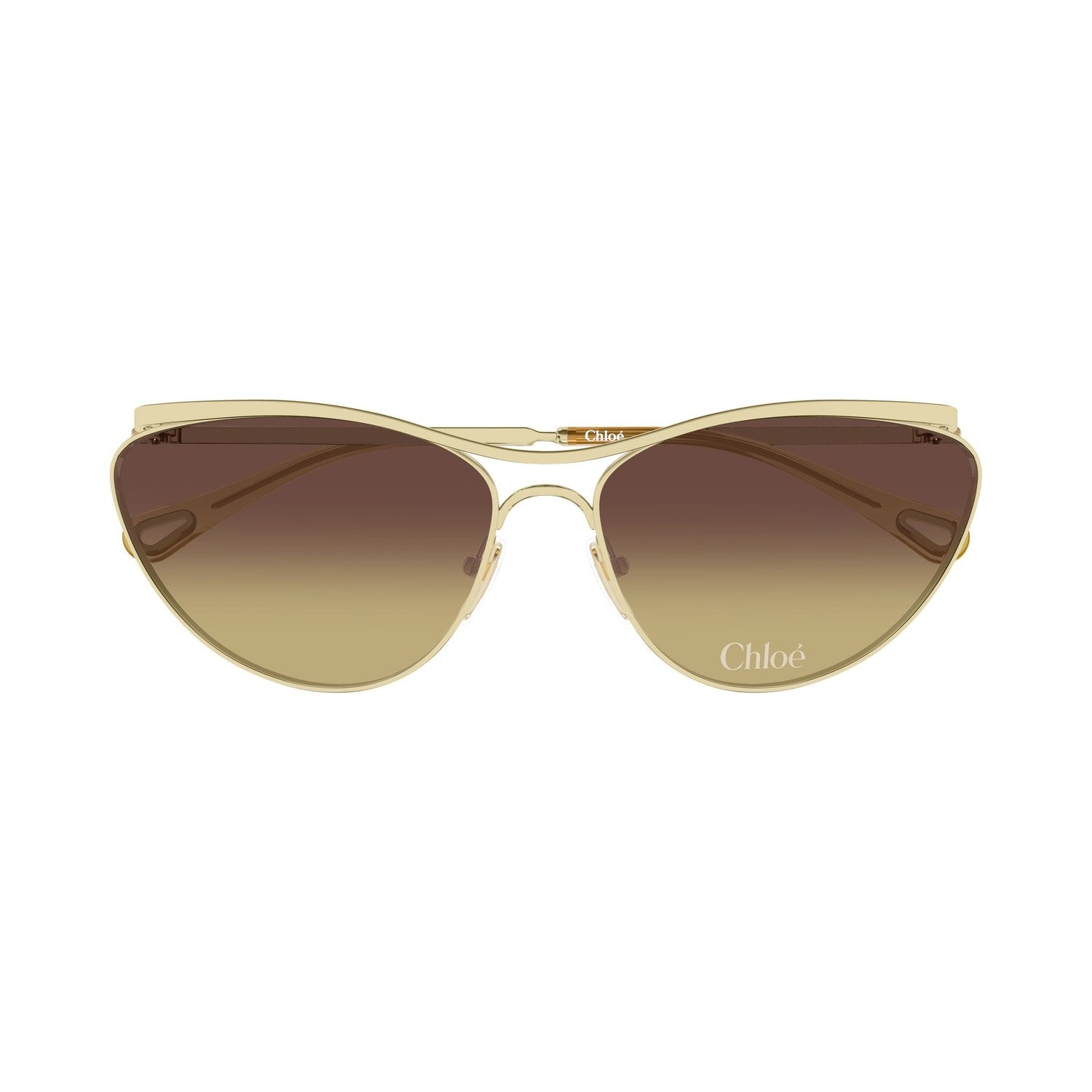CH0386S-004 62 Sunglass WOMAN METAL