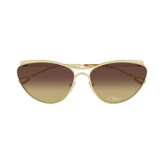 CH0386S-004 62 Sunglass WOMAN METAL
