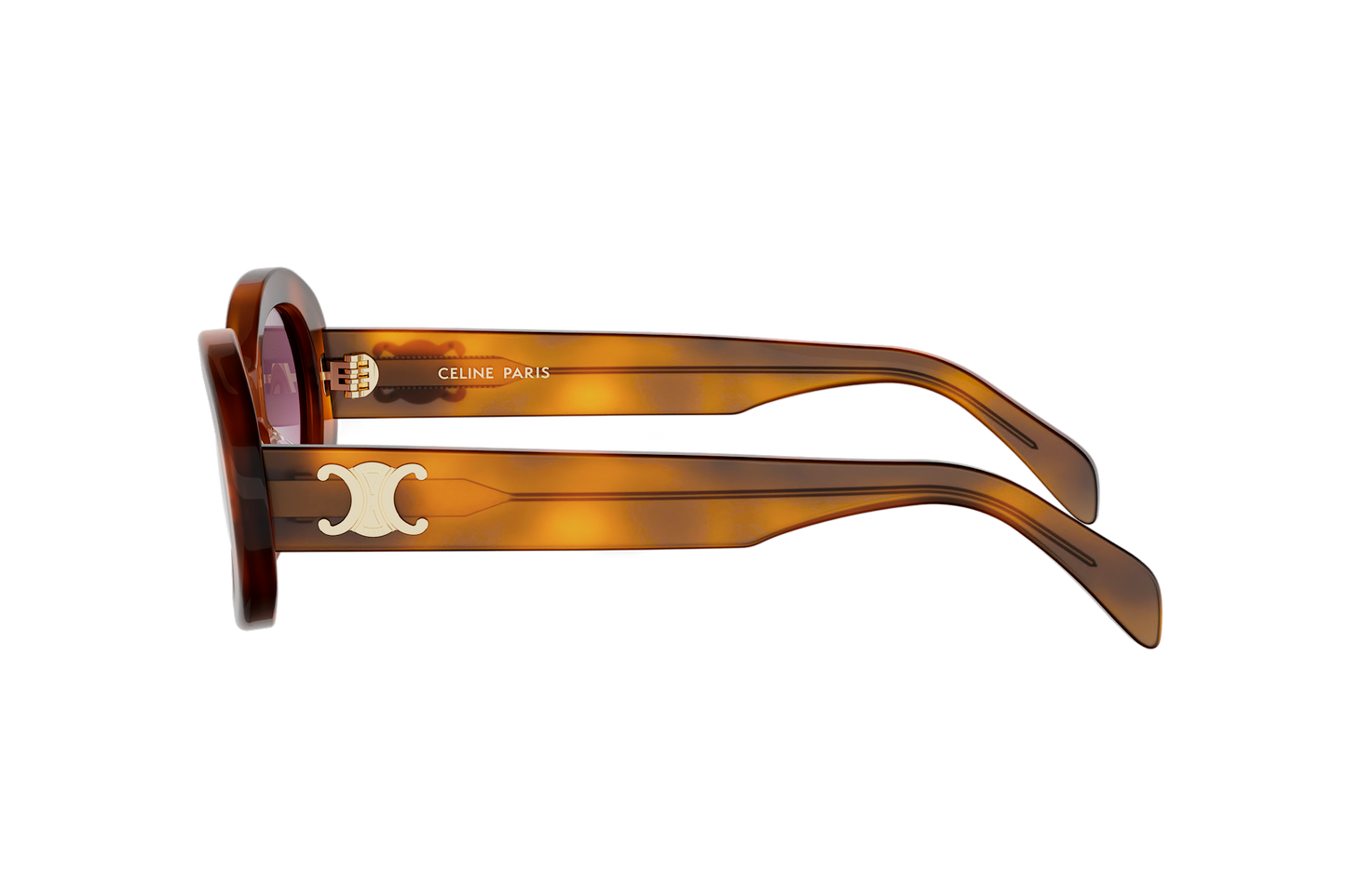 Celine Triomphe CL40194U havana