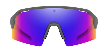 Bolle C-Shifter Titanium Matte fronte