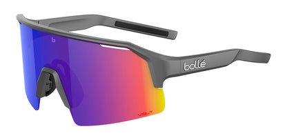 Bolle C-Shifter Titanium Matte angolo