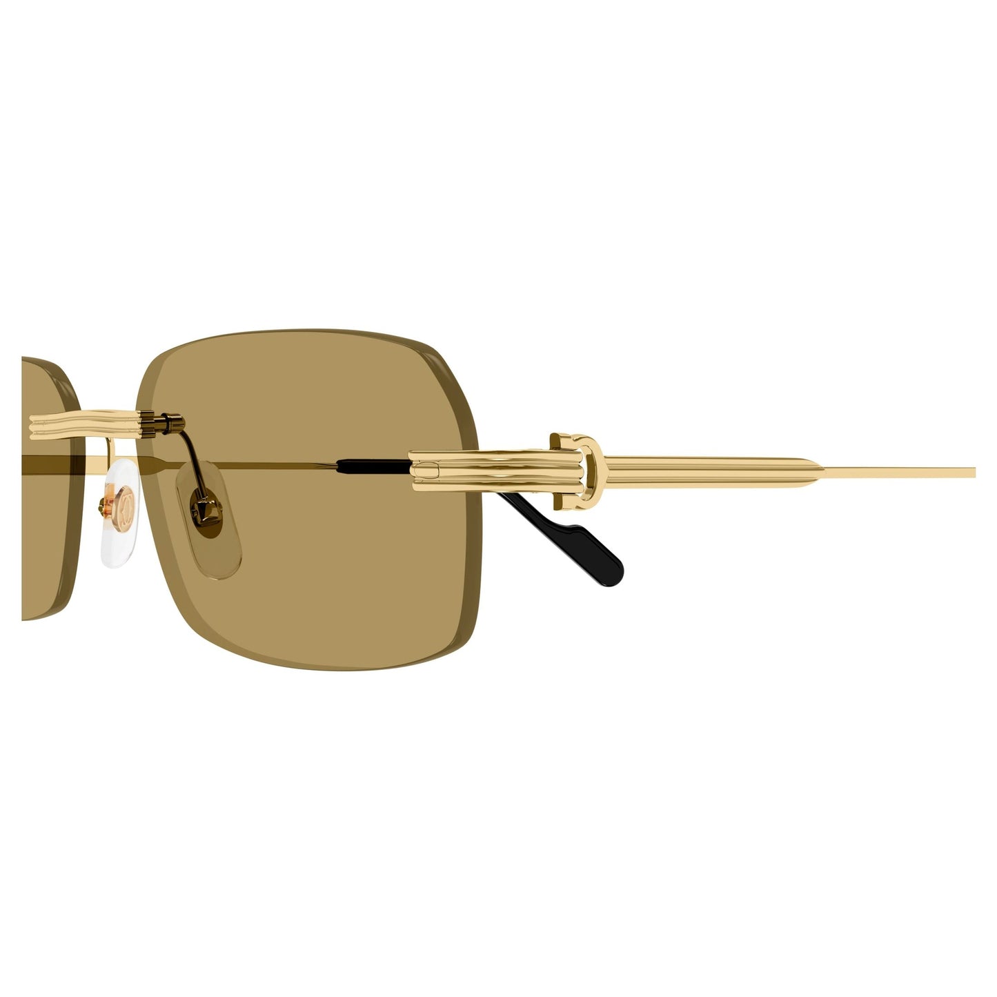 Cartier CT0271S 009 gold gold brown