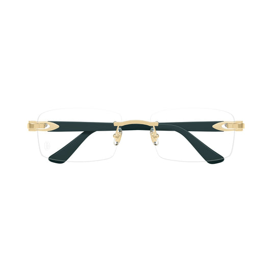 CT0287O-009 009 gold green transparen