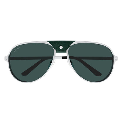 CT0296S-004 61 Sunglass MAN METAL