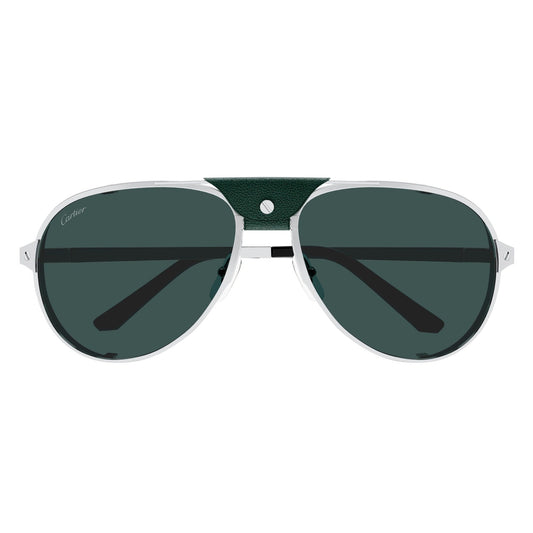 CT0296S-004 61 Sunglass MAN METAL