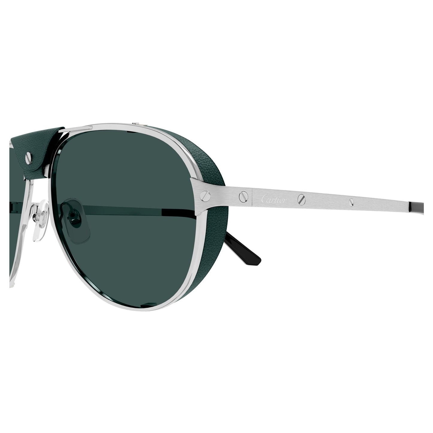 CT0296S-004 61 Sunglass MAN METAL
