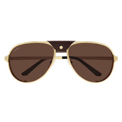 CT0296S-005 61 Sunglass MAN METAL