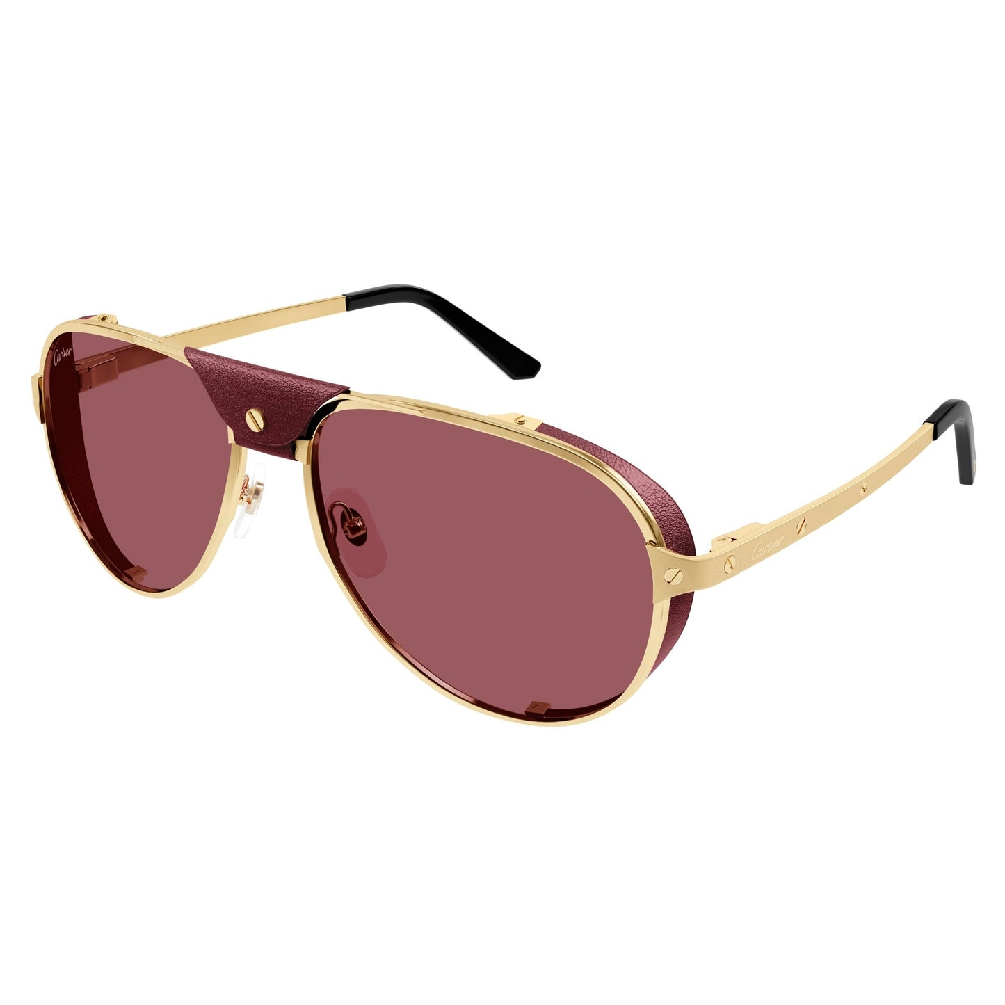 CT0296S-006 61 Sunglass MAN METAL