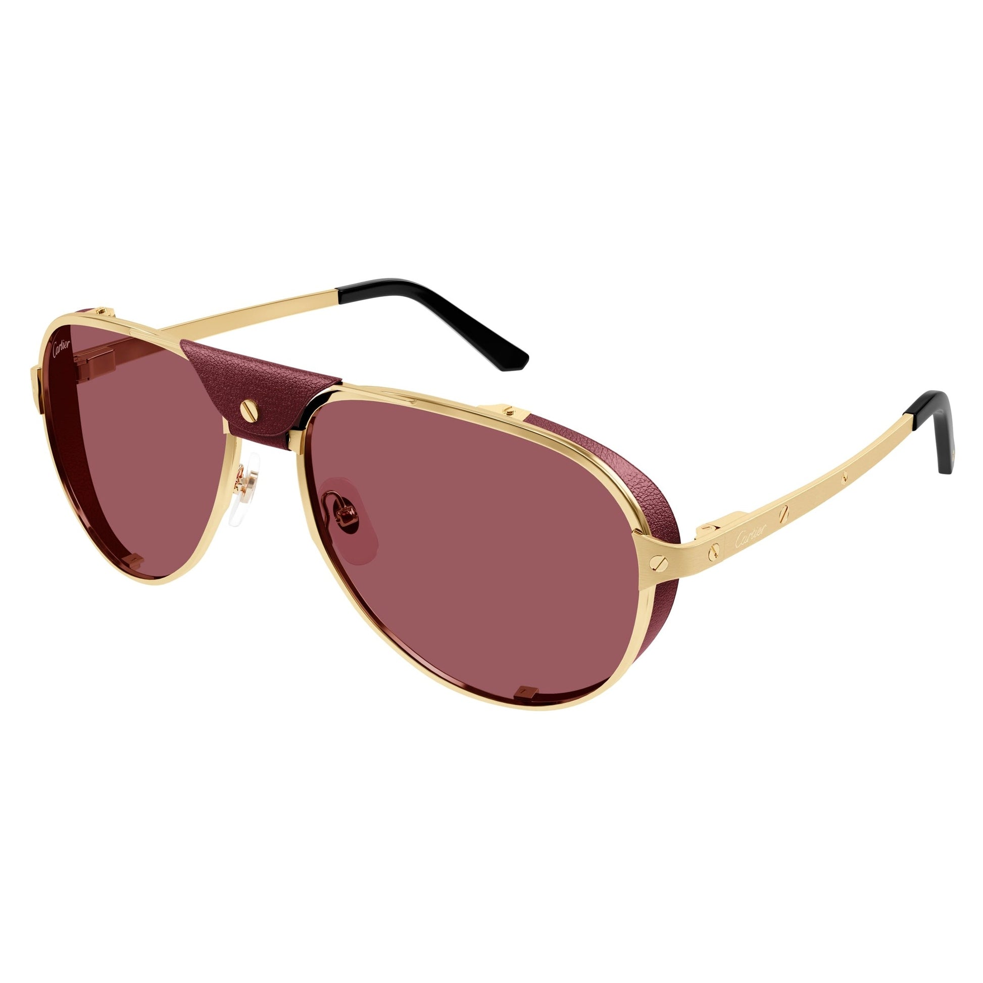 CT0296S-006 61 Sunglass MAN METAL