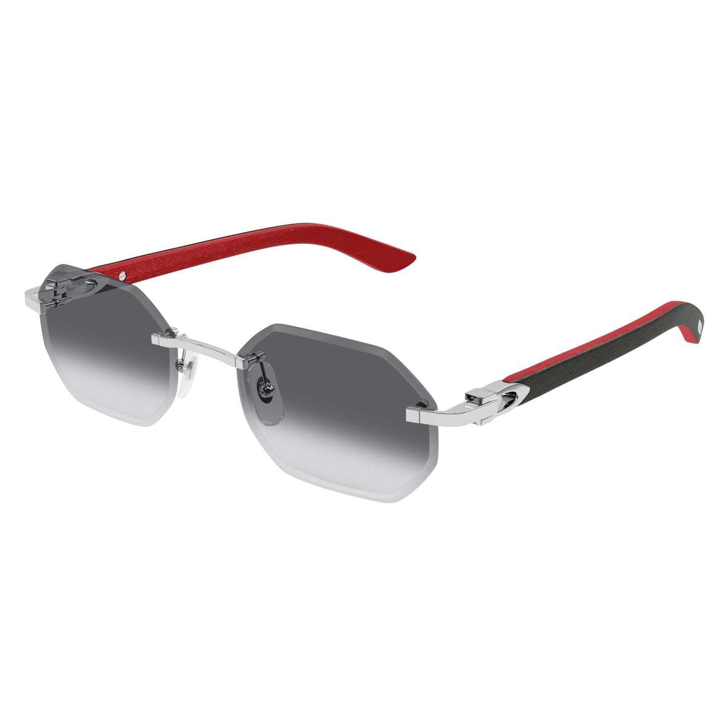CT0439S-005 54 Sunglass MAN METAL
