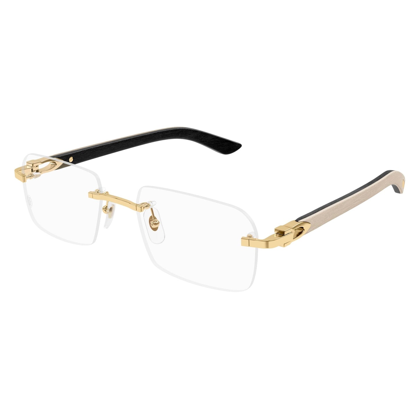 CT0453O-008 56 Optical Frame MAN METAL