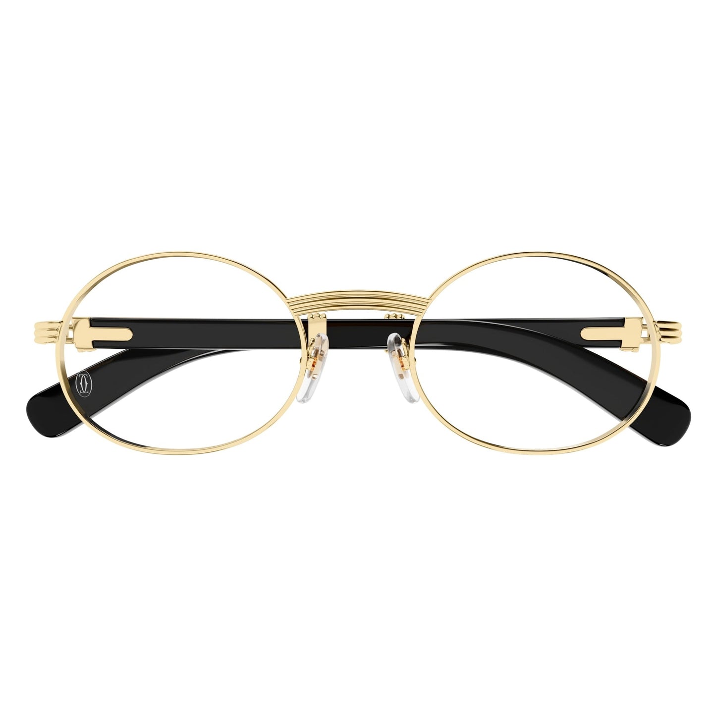 CT0464O-001 53 Optical Frame MAN METAL