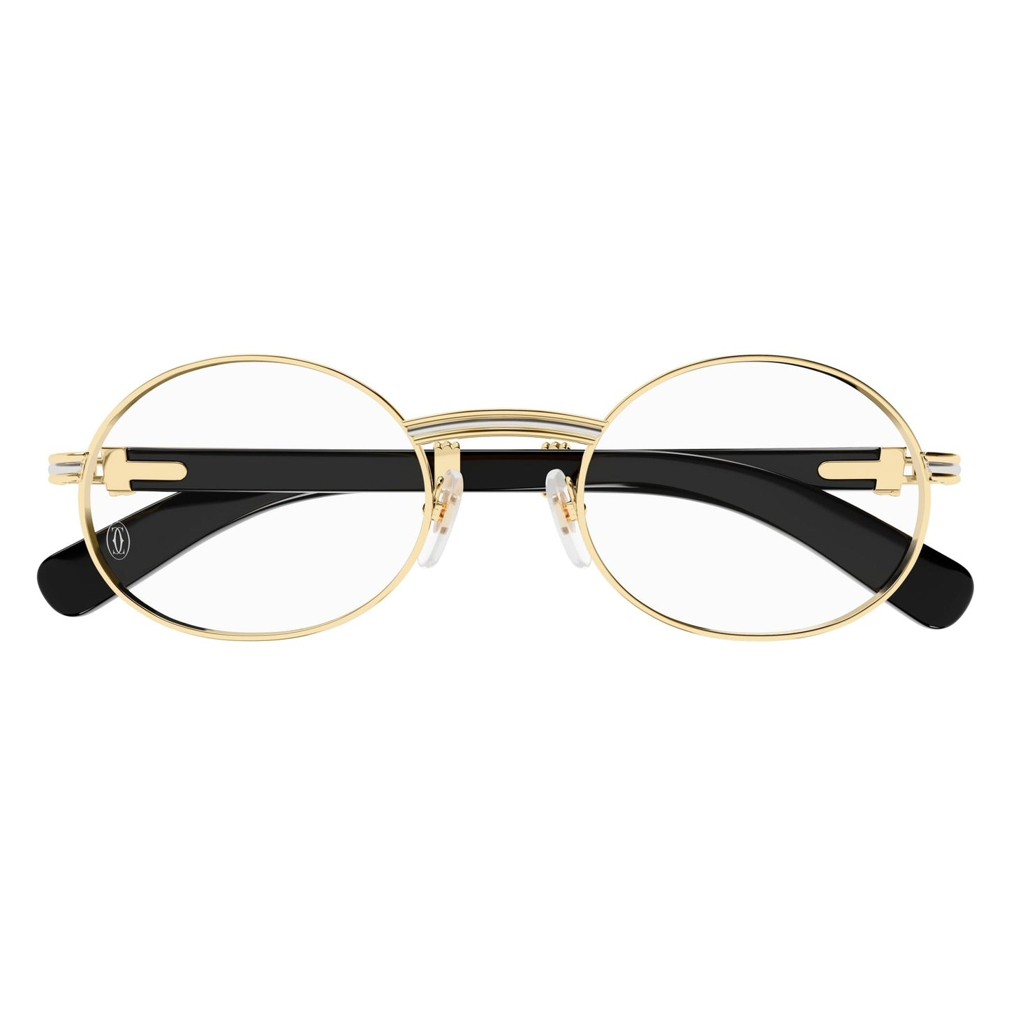 CT0464O-002 53 Optical Frame MAN METAL
