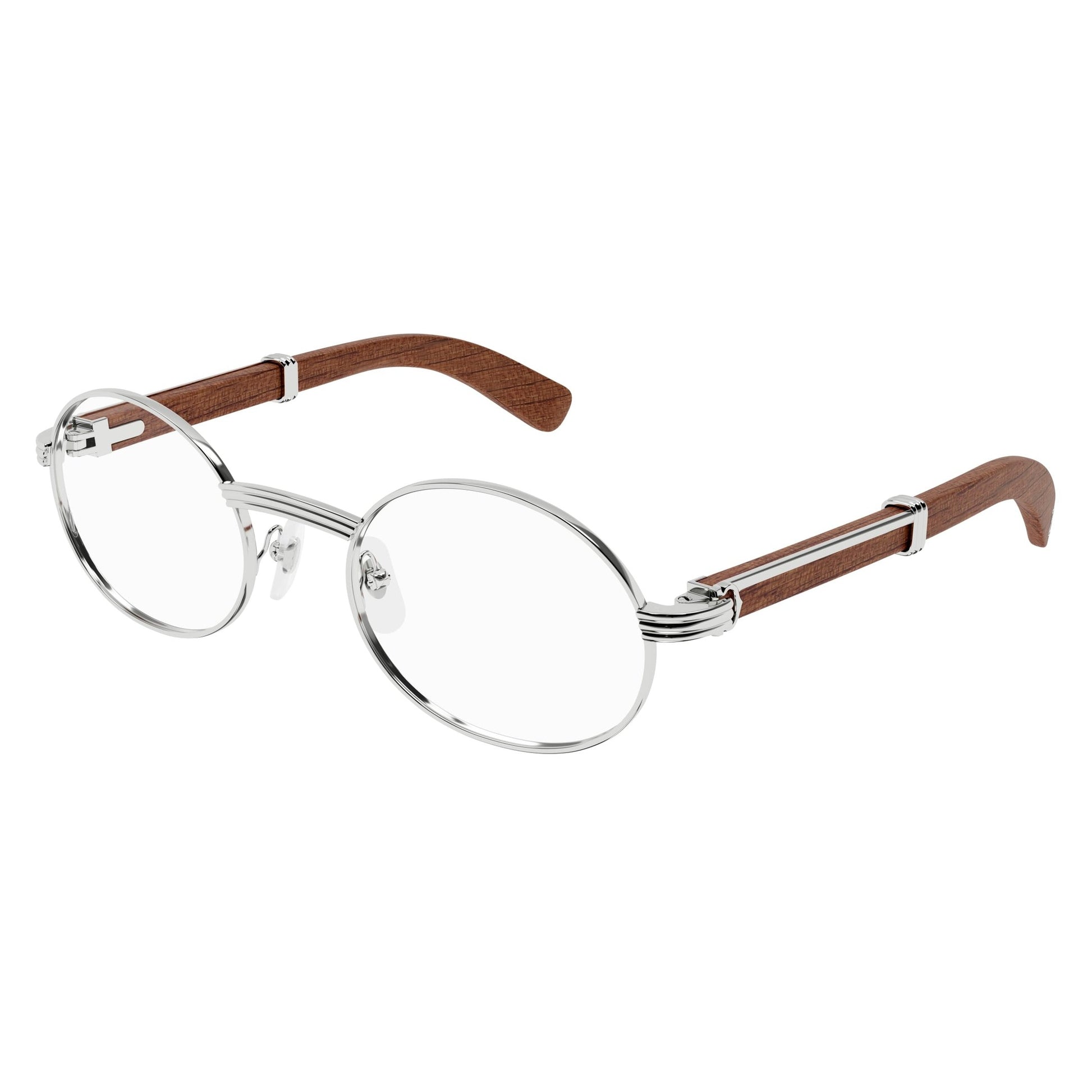 CT0464O-003 53 Optical Frame MAN METAL
