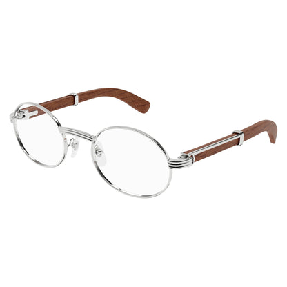 CT0464O-003 53 Optical Frame MAN METAL