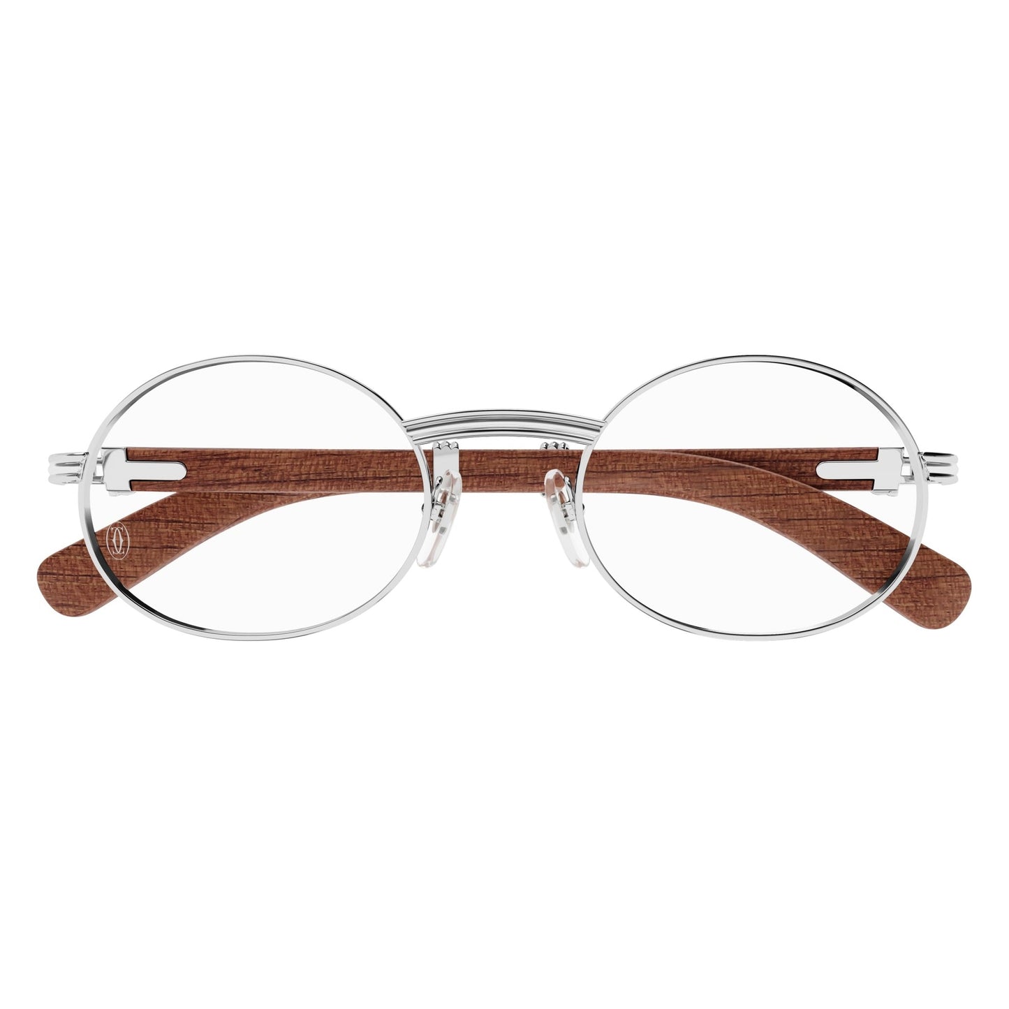 CT0464O-003 53 Optical Frame MAN METAL
