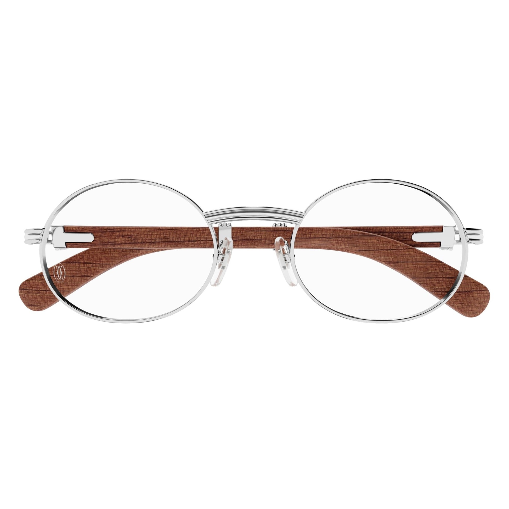 CT0464O-003 53 Optical Frame MAN METAL