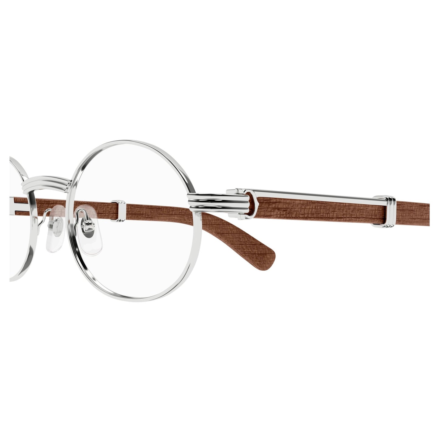 CT0464O-003 53 Optical Frame MAN METAL