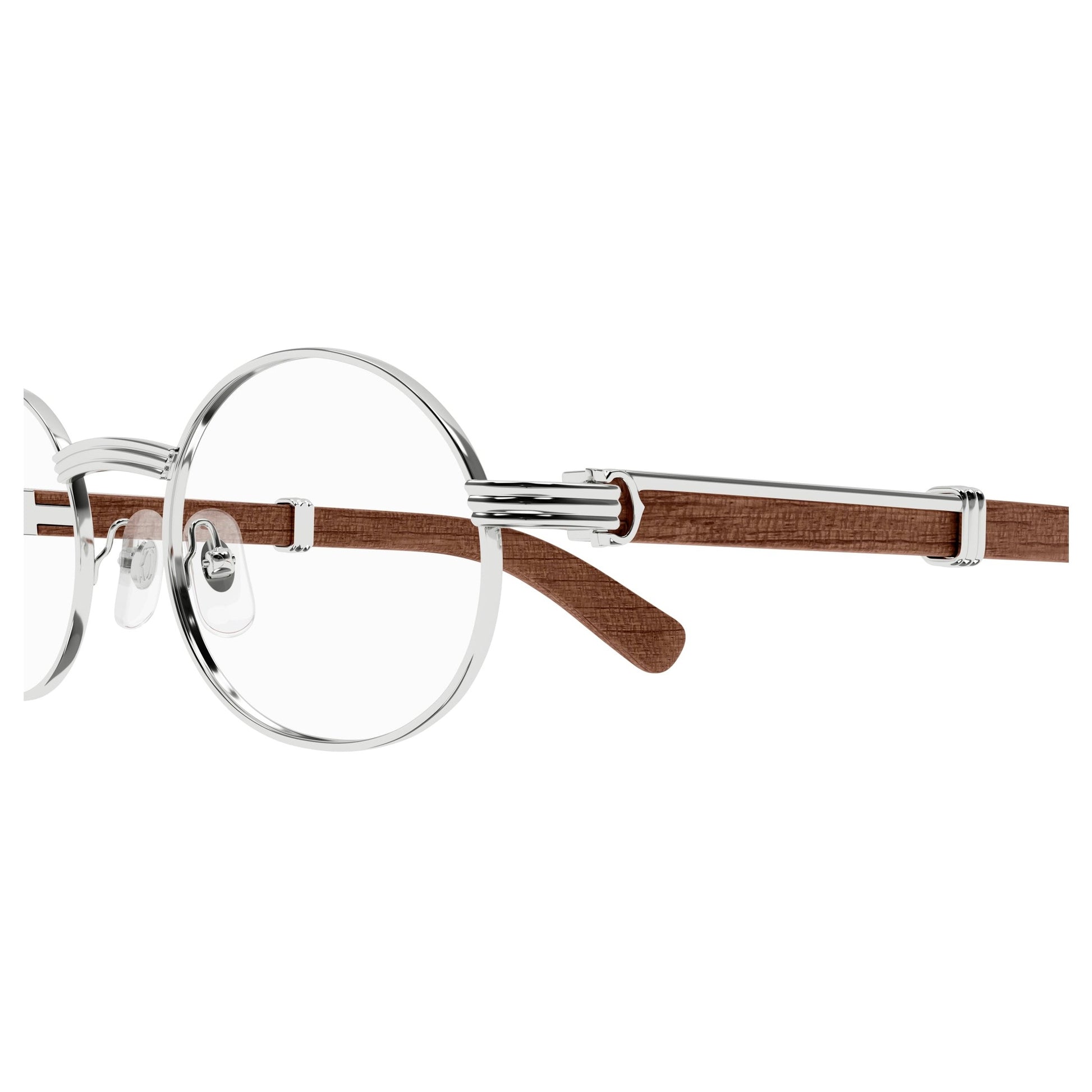 CT0464O-003 53 Optical Frame MAN METAL