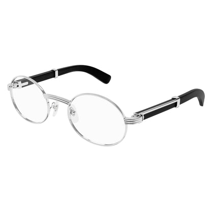 CT0464O-005 53 Optical Frame MAN METAL
