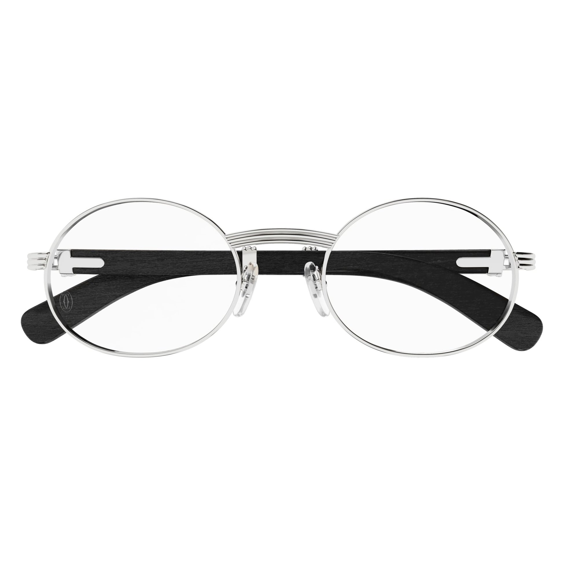CT0464O-005 53 Optical Frame MAN METAL