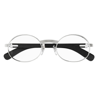 CT0464O-005 53 Optical Frame MAN METAL