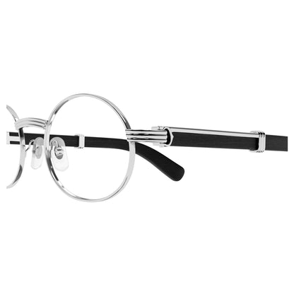 CT0464O-005 53 Optical Frame MAN METAL