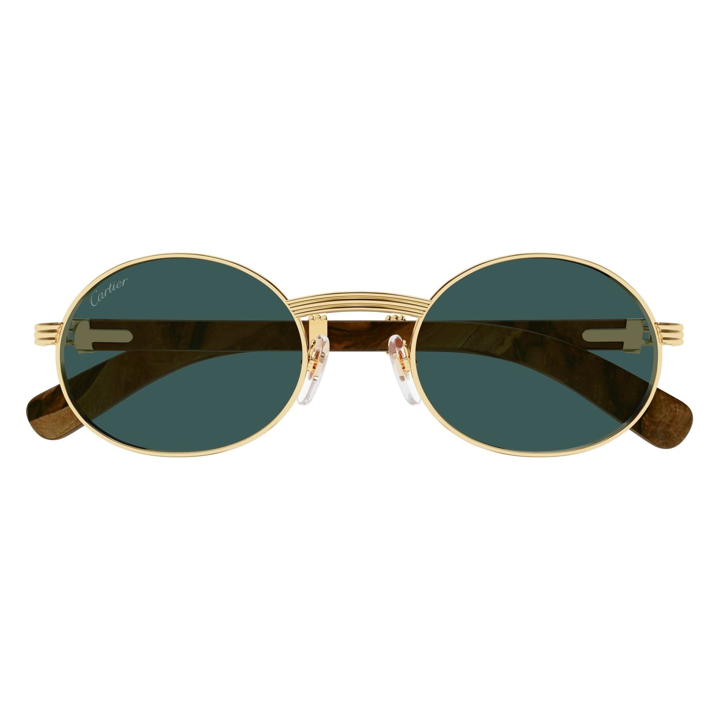 CT0464S-010 53 Sunglass MAN METAL