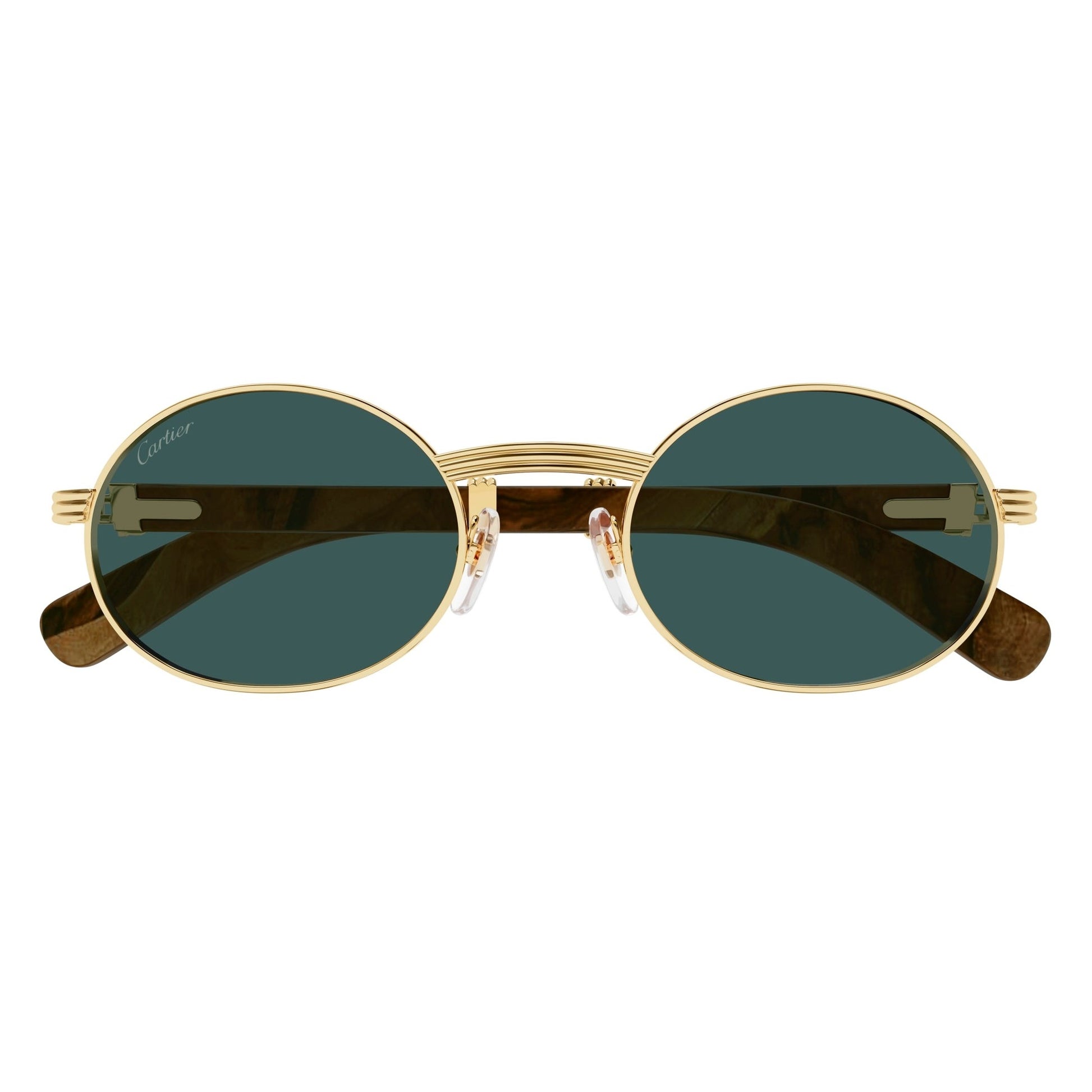 CT0464S-010 53 Sunglass MAN METAL