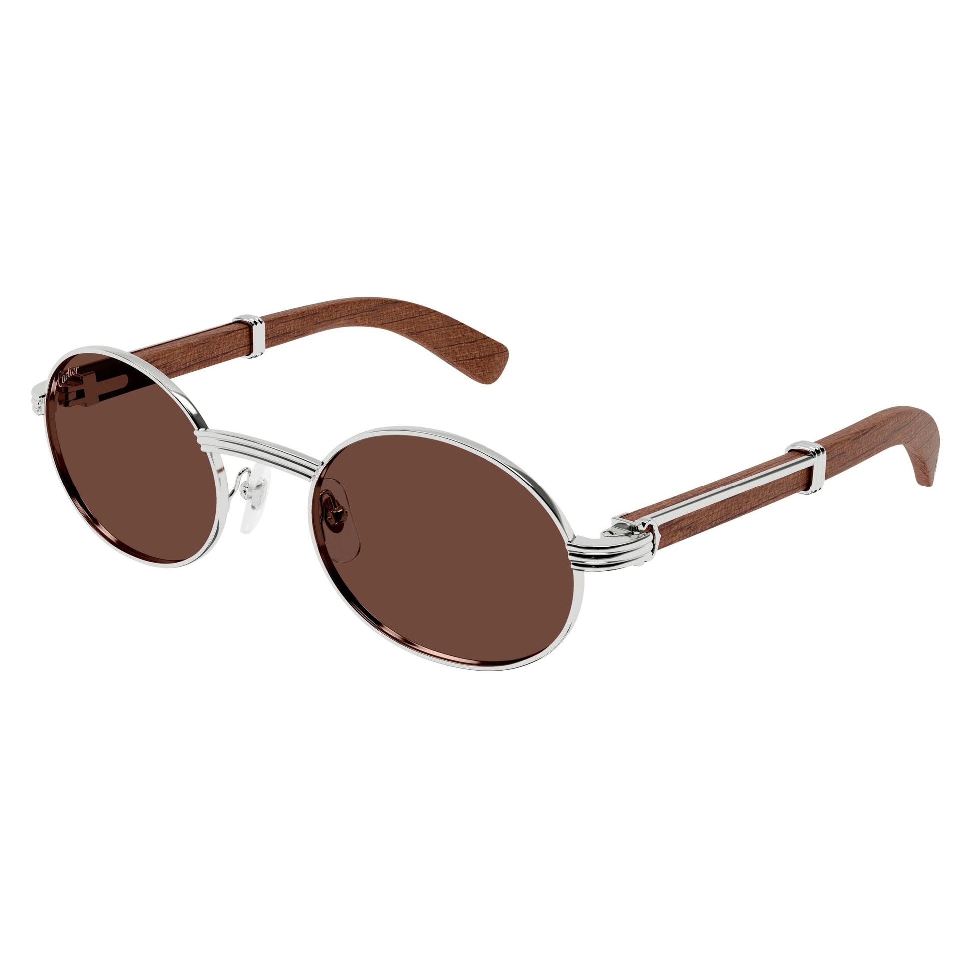 CT0464S-011 53 Sunglass MAN METAL