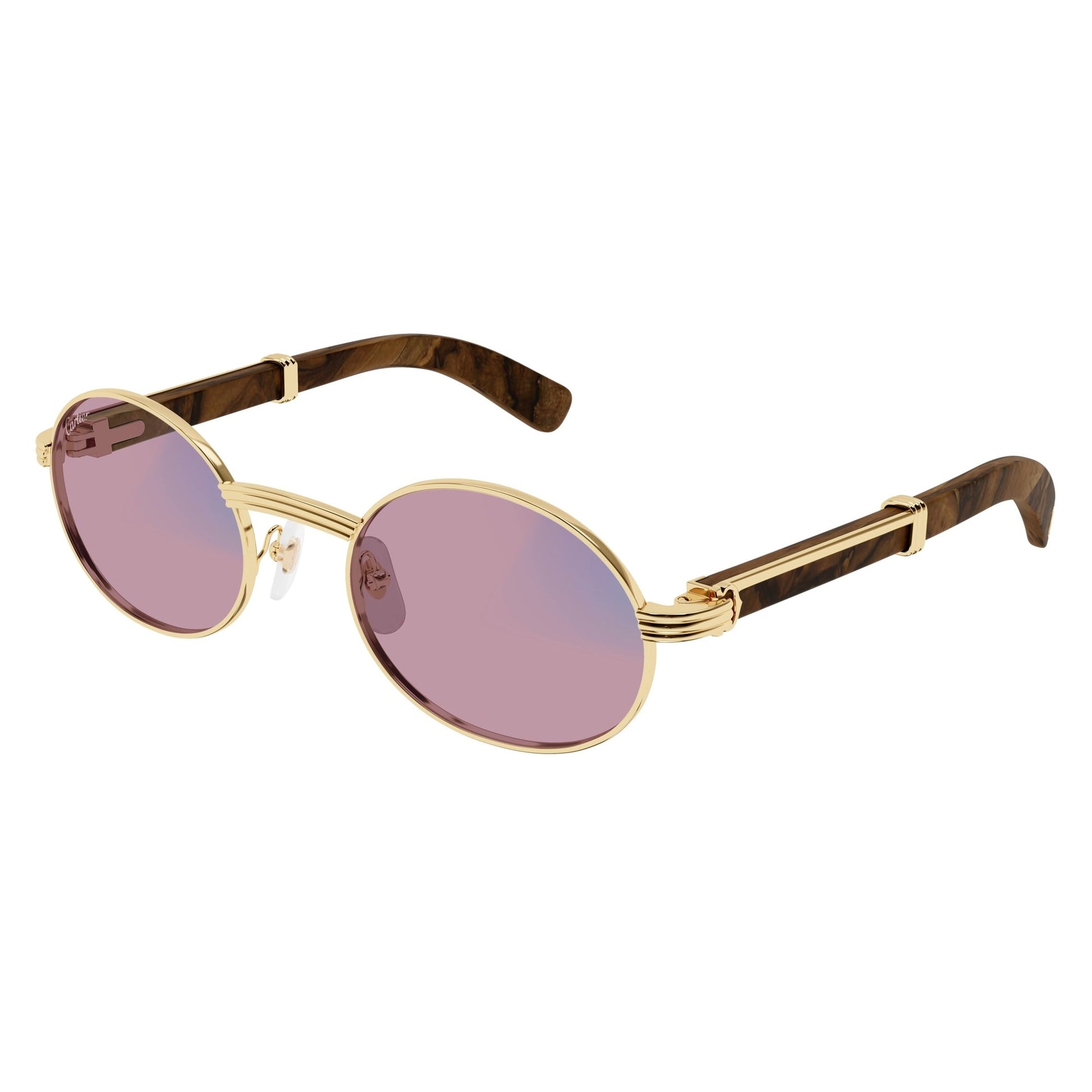 CT0464S-013 53 Sunglass MAN METAL