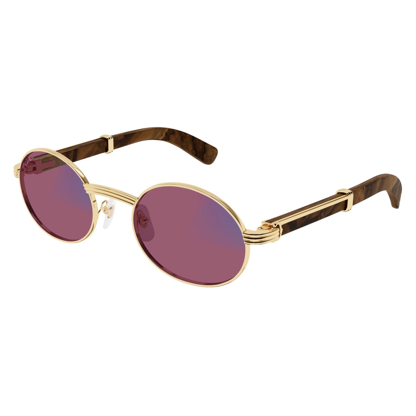 CT0464S-013 53 Sunglass MAN METAL