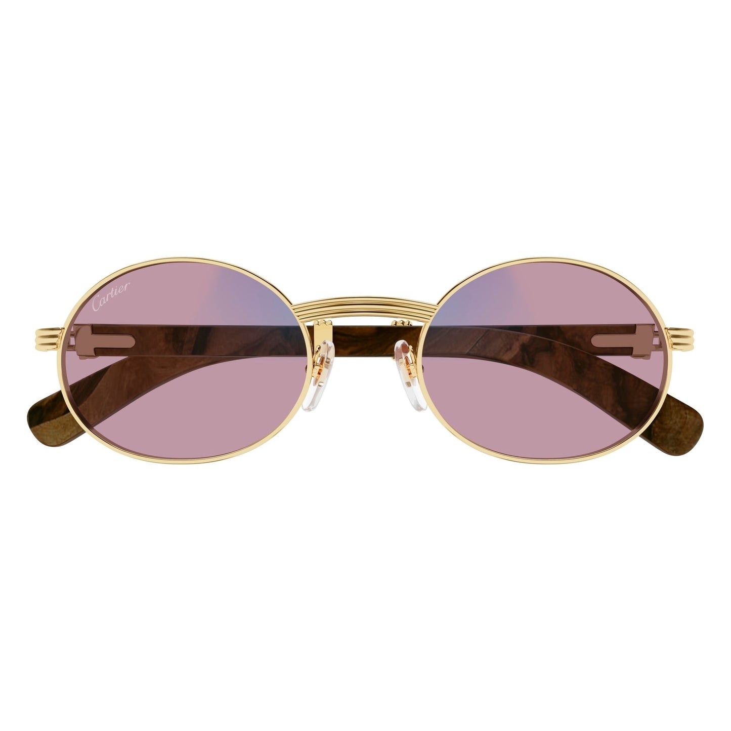 CT0464S-013 53 Sunglass MAN METAL