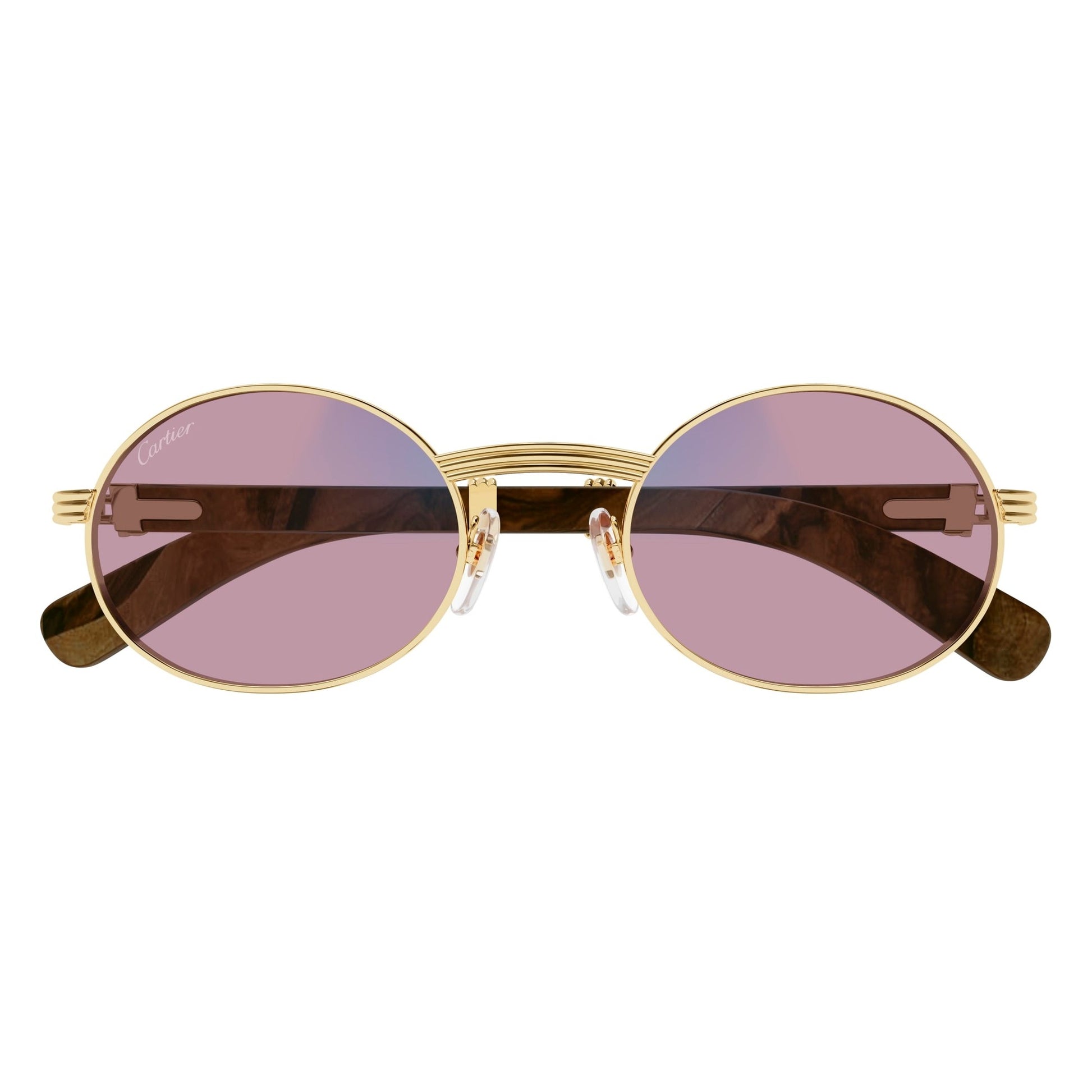 CT0464S-013 53 Sunglass MAN METAL