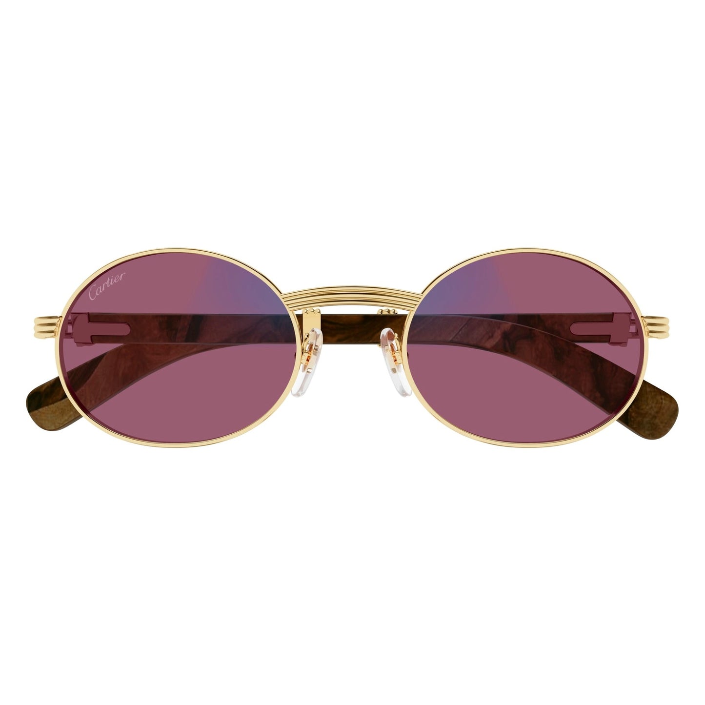 CT0464S-013 53 Sunglass MAN METAL