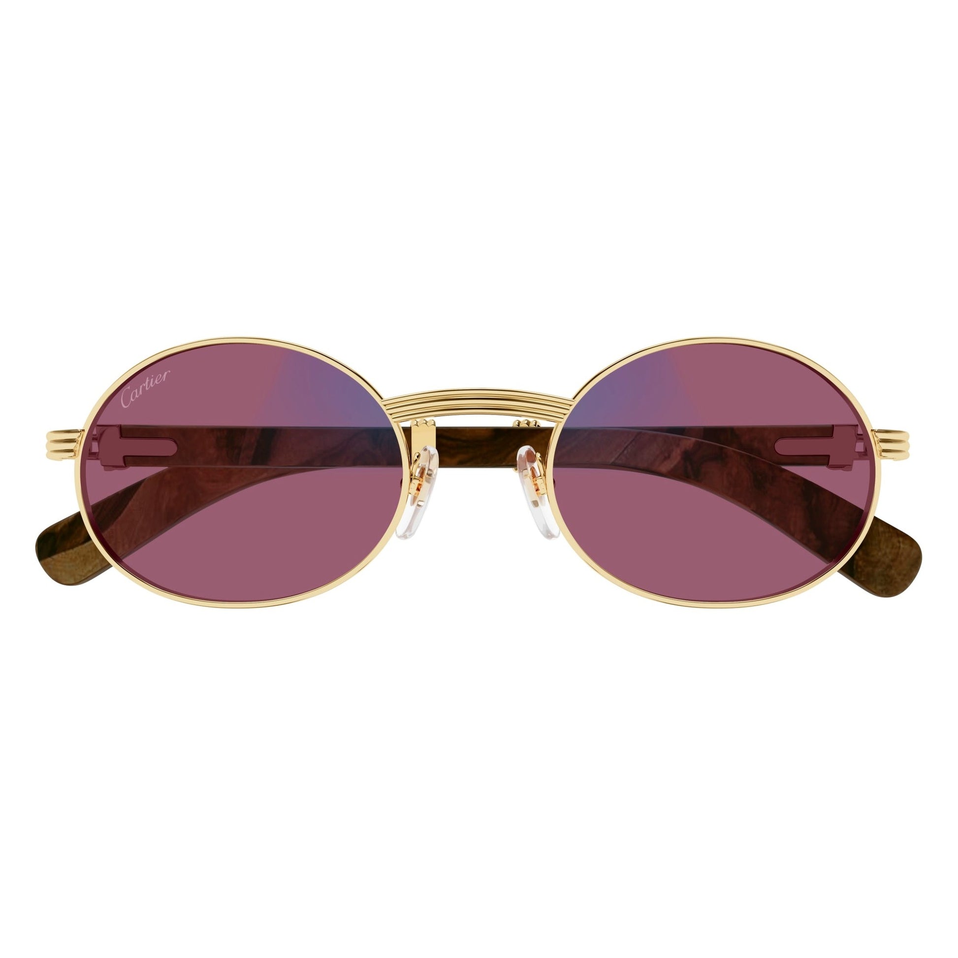 CT0464S-013 53 Sunglass MAN METAL