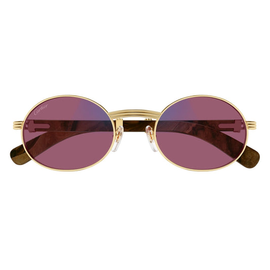 CT0464S-013 53 Sunglass MAN METAL