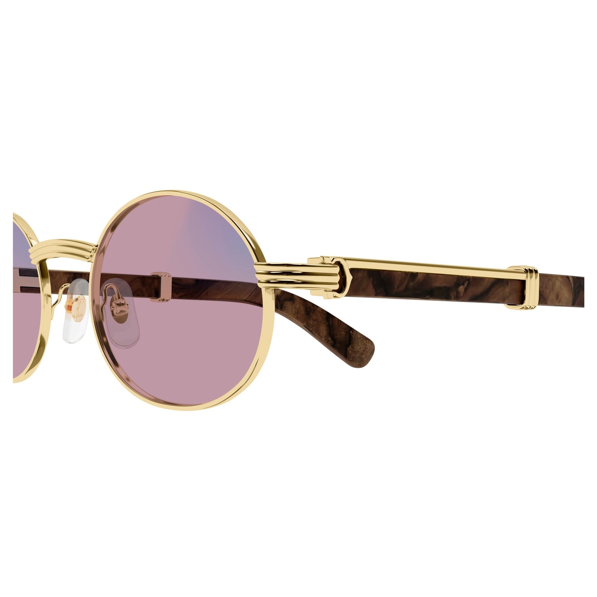 CT0464S-013 53 Sunglass MAN METAL