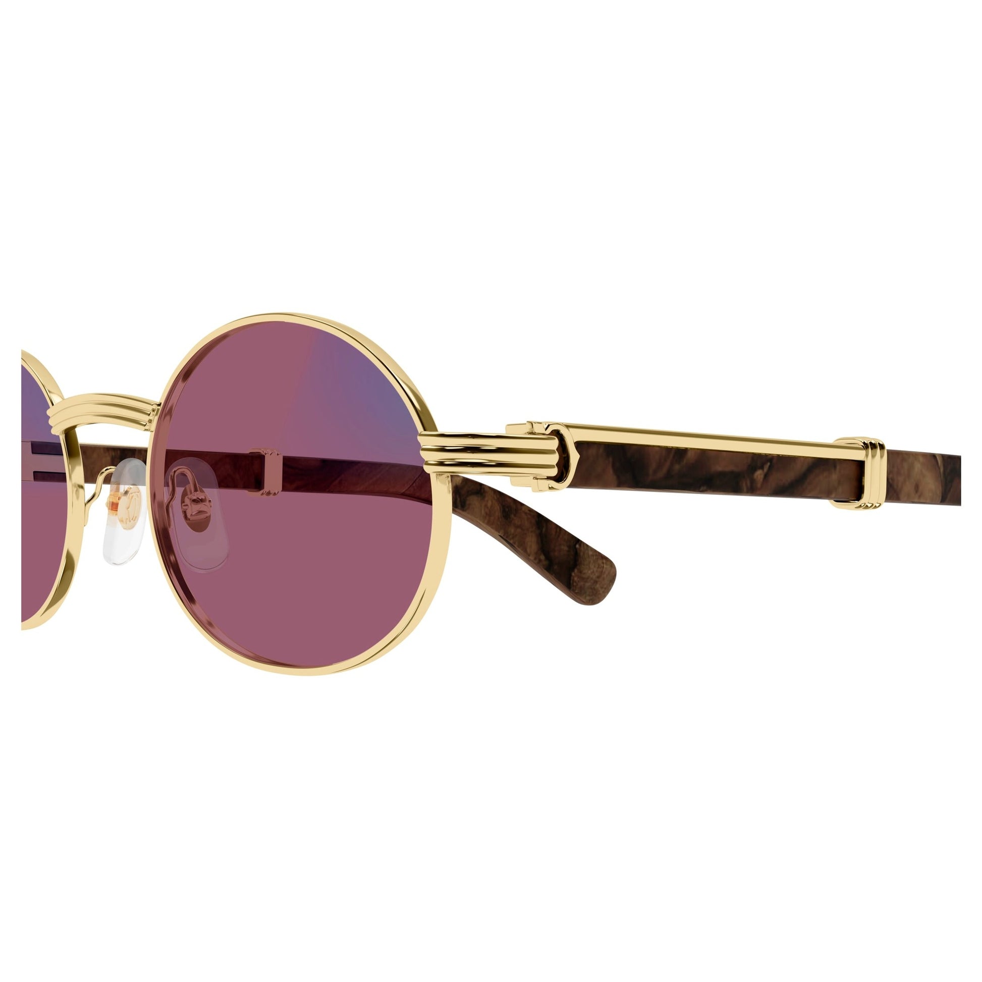 CT0464S-013 53 Sunglass MAN METAL