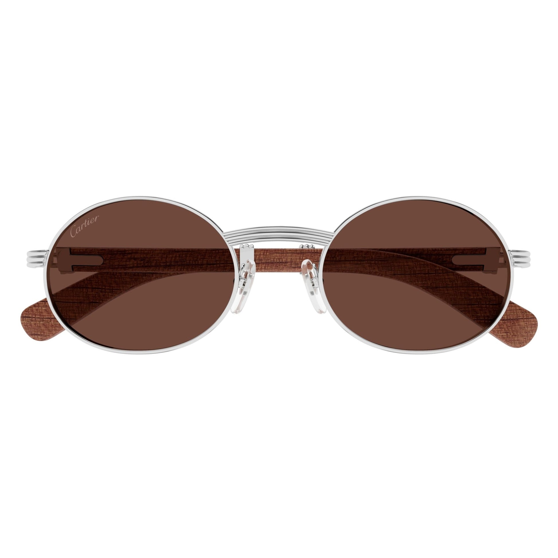 CT0464S-016 55 Sunglass MAN METAL